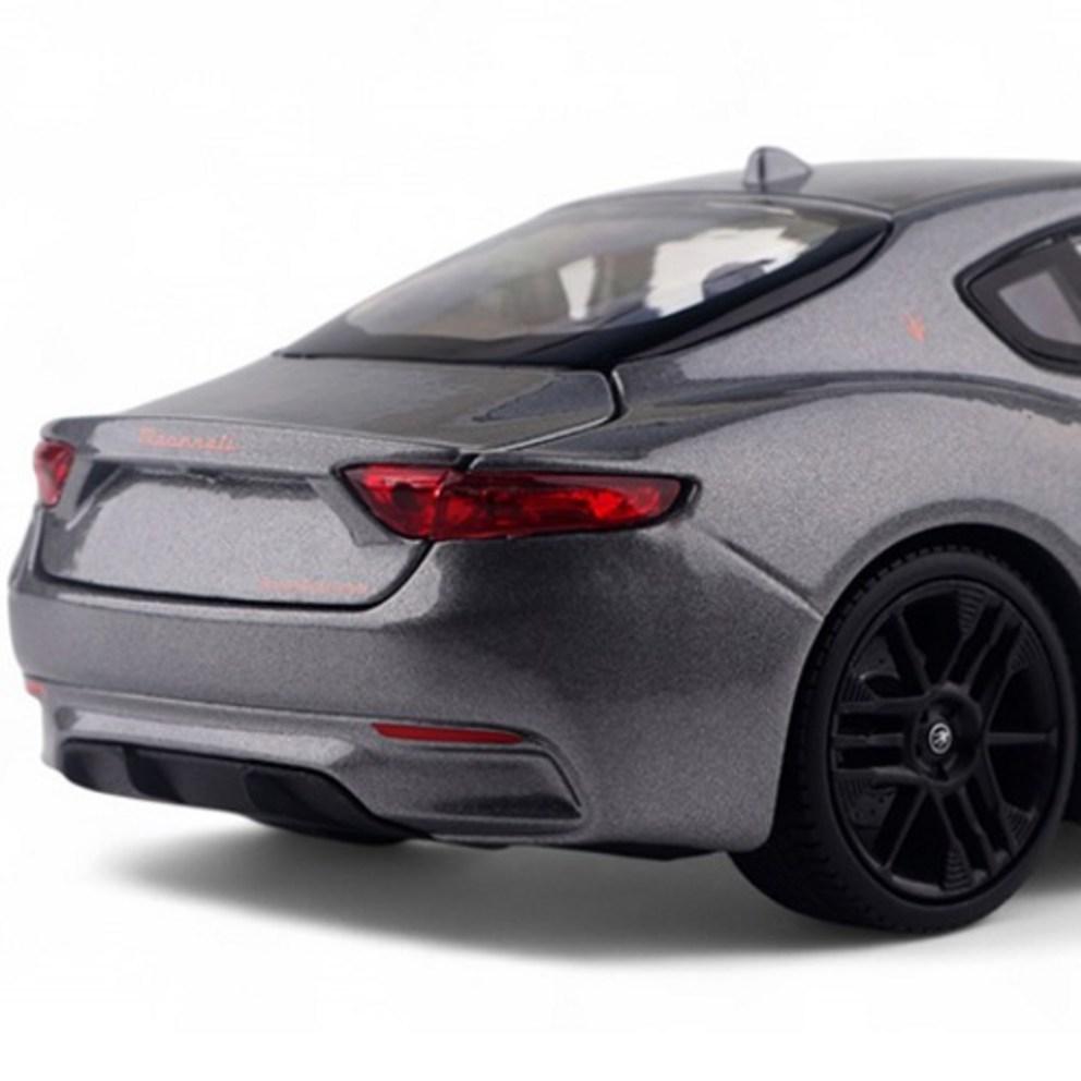 ВЕЛЛИ 1:24 Машинка Maserati GranTurismo литая модель