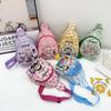 Cartoon Lightweight Adorable Crossbody Bag For Kids In Fun Colors Styles And