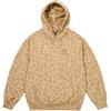 Palace X Needles Hood Sand Unisex Tops Tan P27NDCS005