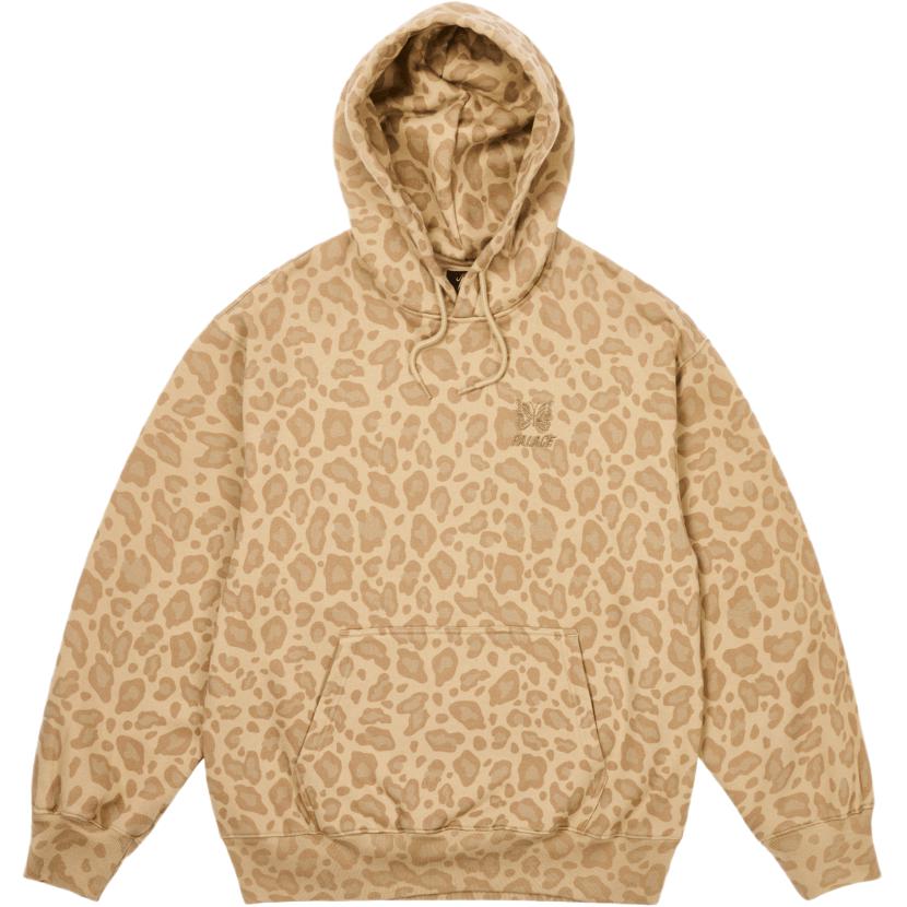 PALACE X Needles Hood P27NDCS005