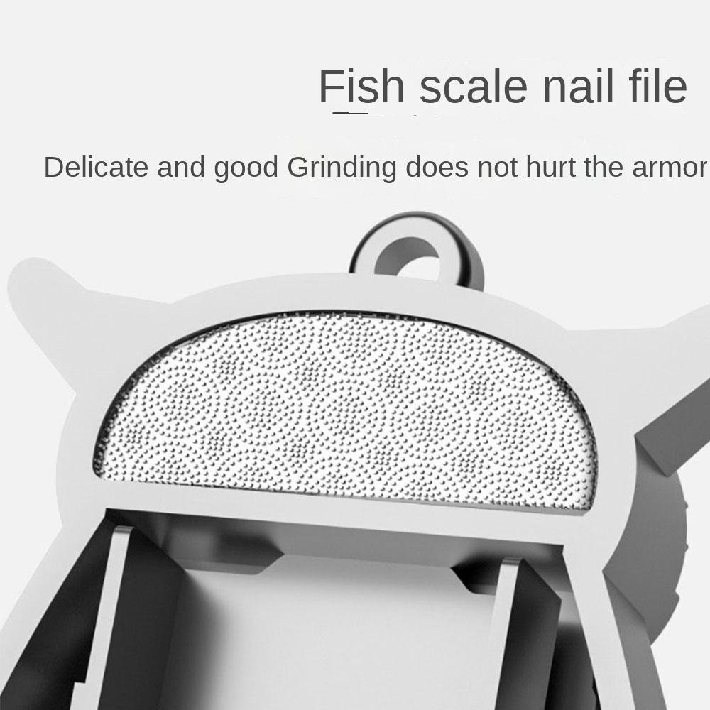 Folding Mini Nail Clippers Stainless Steel Nail Tools New Nail Clippers Keychain