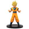 BANPRESTO Dragon Ball Z - Son Goku - Figure Burning Fighters 15cm Vol.2