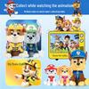 PAW Patrol Mighty Pups Plush Toy Set - Children's Dog Plushies Gift Set