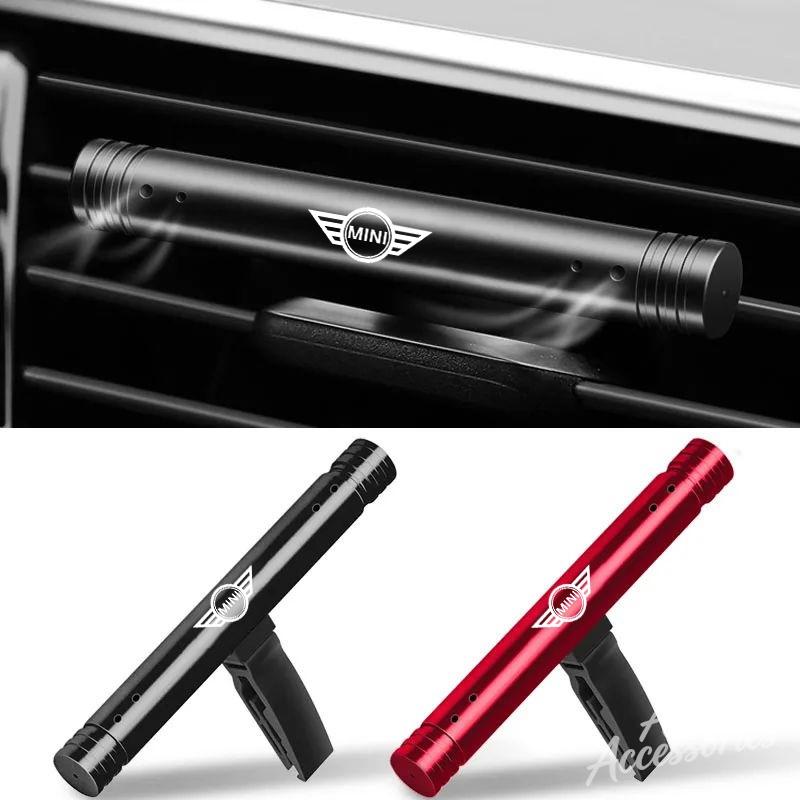 Car Perfume Clip Air Conditioner Aromatherapy Stick For 2TT MINI Cooper One Jcw F54 F55 F56 F57 F60 Clubman Countryman R57 R58 TT2