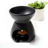 With Tealight Spoon Ceramic Candle Burner Handmade Candle Wax Melter Wax Melt Warmer  Home Decor