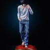 Лимитированная серия Статуэтка L·Lawliet из аниме Death Note, масштаб 1/6, коллекционная модель с аксессуаром-конфетой и красной подставкой