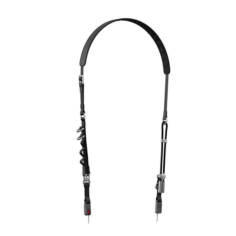 Y-Flex Strap YF01 Camera/Phone Shoulder Strap Wrist Strap Featuring Type-C Data Transfer Cable For Outdoor Photography