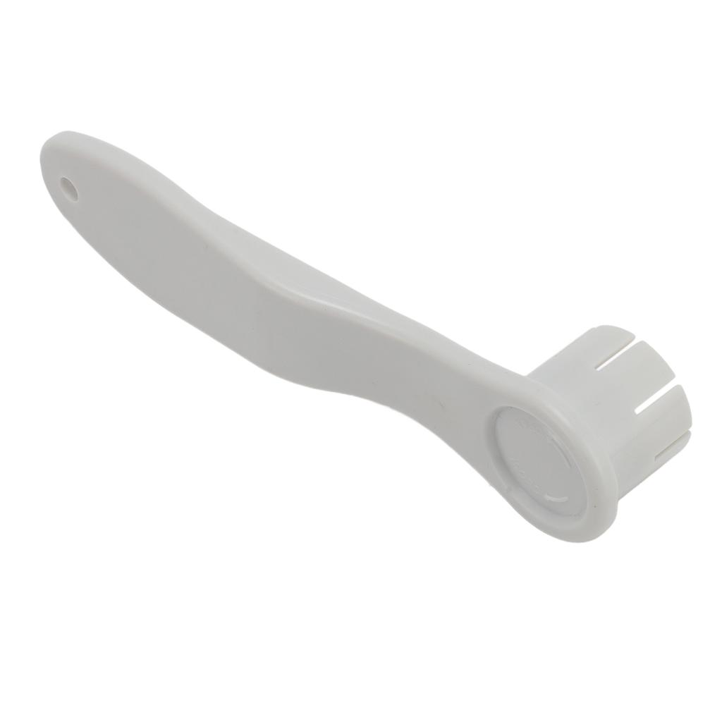 Valve Wrench Paddle Board Safety Repair Multipurpose Accessory Kayak Boat Air Valve Wrench Grey