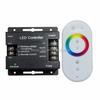 CE ROHS DC12-24V 18A RF Remote Led Control Switch Touch Panel RGB LED Controller Lighting Controller