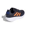Adidas Neo Tensor Comfortable Casual Durable Low-Top Kids Running Shoes Kids Running Shoes Midnight-Blue FW4014