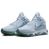 Nike Эйр Зум GT. Jump 2 Амортизация Дышащая Поддержка Амортизация Дышащая Поддержка Средняя высота Баскетбольные кроссовки Унисекс DJ9431-400