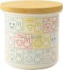 Fuji Enamel Miffy & Animals Canister 9cm MF24-9CN