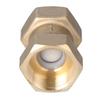 Internal threaded check valve type 601 3/4 inch