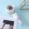 Мини-вентилятор-распылитель с USB-зарядкой, увлажнителем и индивидуальным логотипом