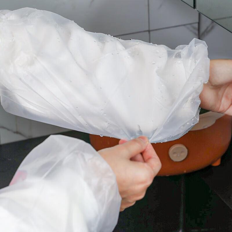Одноразовые водонепроницаемые кухонные нарукавники