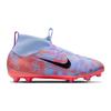 Nike Zoom Mercurial Superfly 9 Academy MG GS Dream Speed 6 Pack Kids Sneakers Blue Cobalt-Bliss Fuchsia-Dream DX1816-405