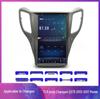 Compatible with 13.6-inch Changan CS75 Smart Navigation Carplay/Haicar Modification