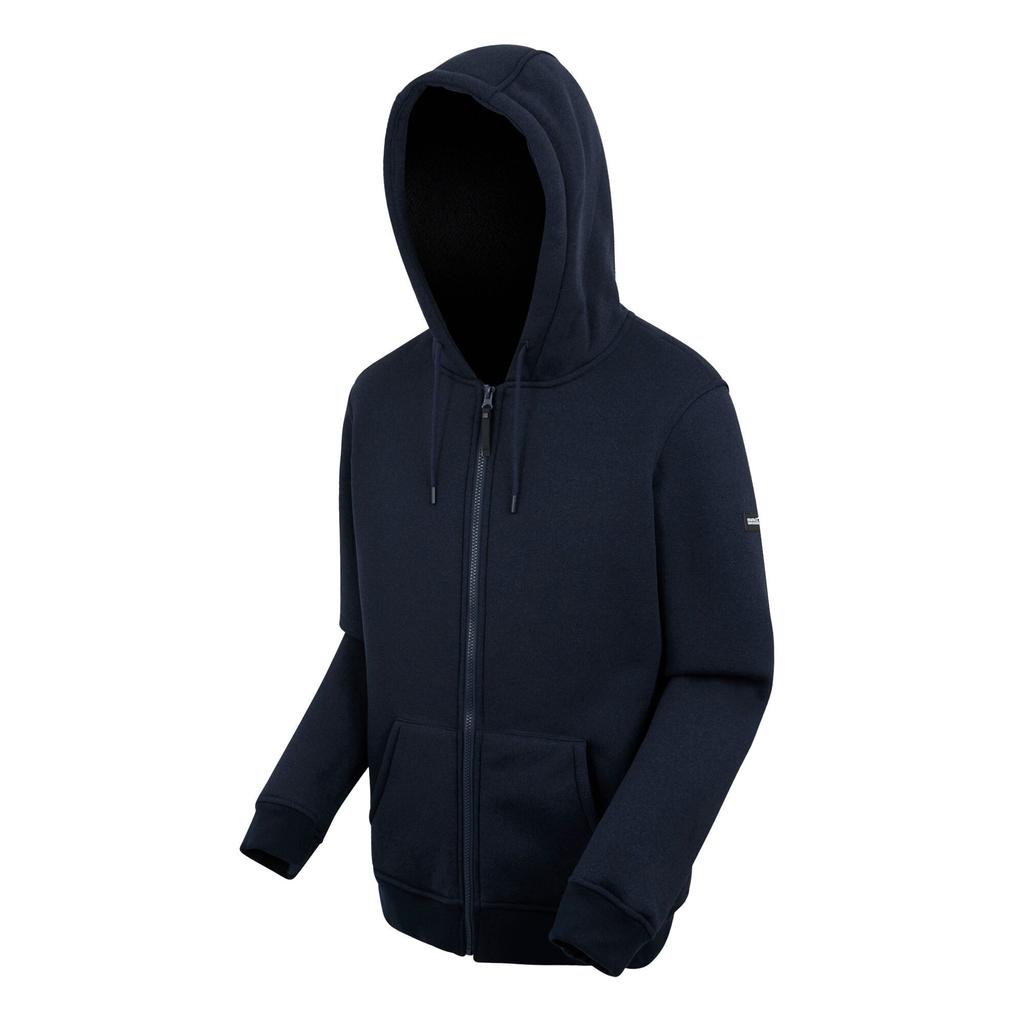 Regatta Men's Naddle Fleece Full Zip Hoodie
