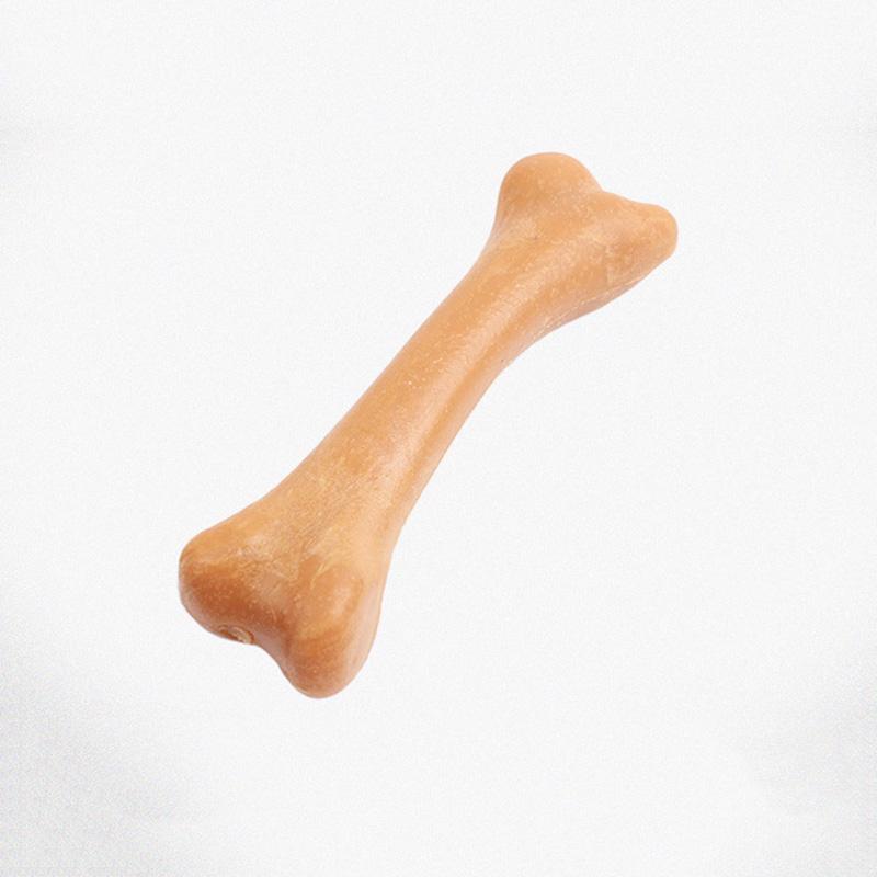 Косточка для чистки зубов трёх ароматов для собак