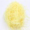 Multicolor Thick Paper Raffia Grass for Gift Box Packaging - Shockproof Material In Stock