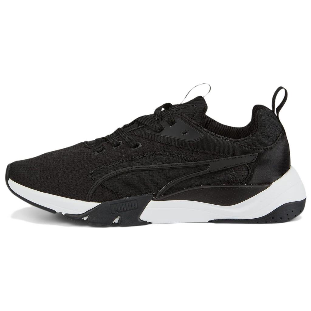 Puma Zora Fabric Sports Comfort Low-Top Lifestyle Shoes Women Sneaker Black 386274-02