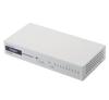 Коммутационный концентратор ELECOM Gigabit 8 портов термостойкий 50 градусов функция предотвращения петель EHB-UG2A08-S