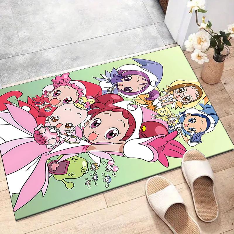 1pc DoReMi1 Design Printed Area Rug Carpet for Bedroom Living Room Home Decor Rugs Mat Non Slip Mat Rug for Bedside