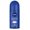Nivea Protect & Care Roll-On Deodorant 50ml 