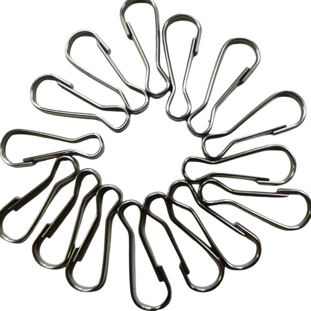 100 шт. прозрачные липкие потолочные крючки рождественские подвесные украшения присоски для дня рождения