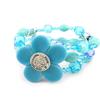 [H4421] - Turquoise 'Barbara' Designer Bracelet