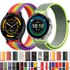 20 мм 22 мм нейлоновый ремешок-петля для Garmin Venu 3 2/SQ SQ2/Vivoactive 6 5 4 3, ремешок для часов для Garmin Forerunner 745 965 255 245 645 55 158