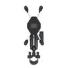 Motorcycle Phone Mount Bike Phone Mount 360degrees  Rotate Automatically Lock Quick Release Motorcycle