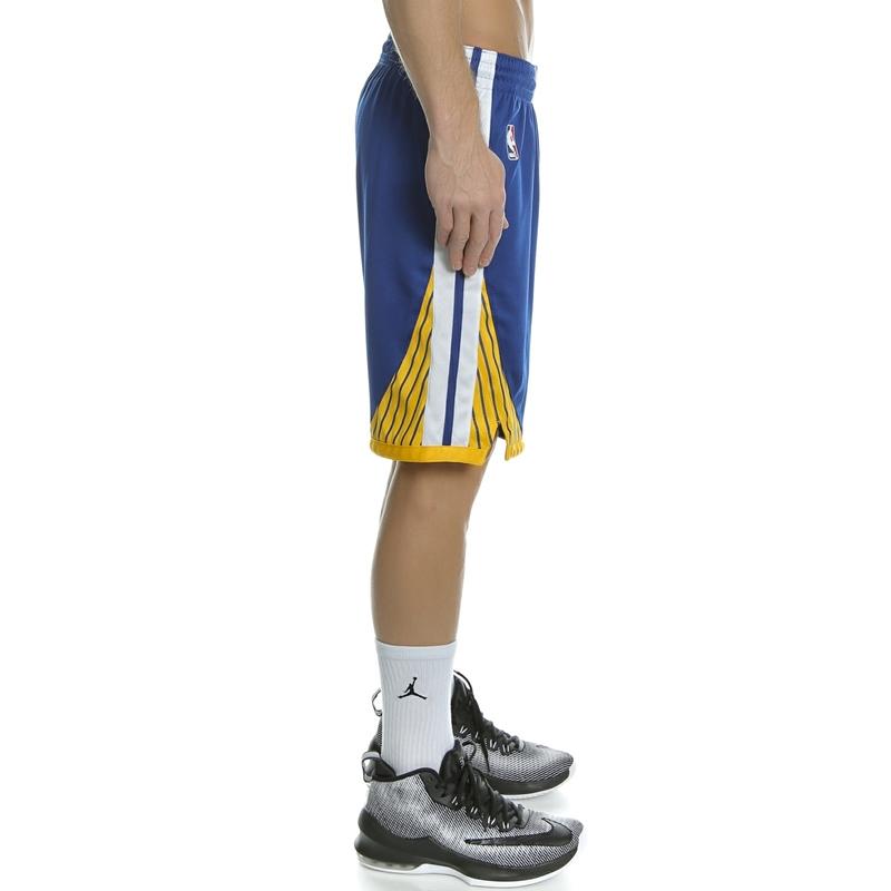 Nike Баскетбольные шорты мужские синие 866809-495