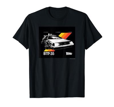 Назад в будущее BTTF-35(ФОТО) Футболка