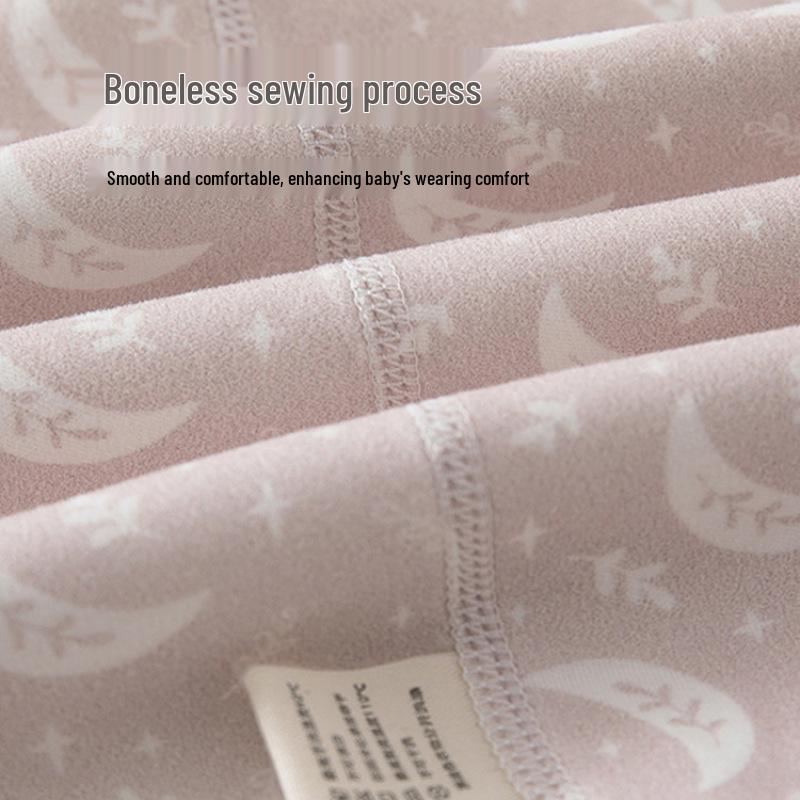 Newborn Princess Romper for Girls, Spring/Autumn, One-Piece, Pure Cotton, Class A, Size 59