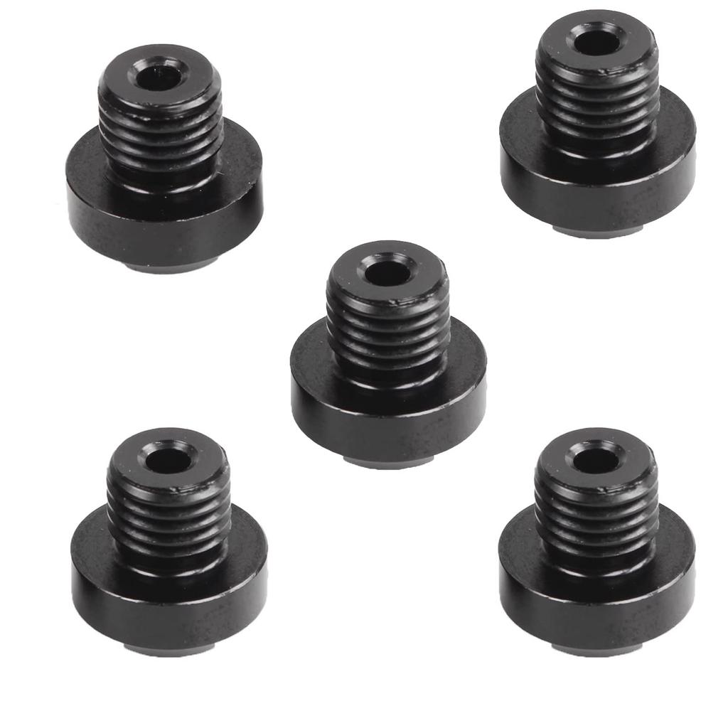YFFSFDC Jimny Back Door Bolts M10 X 1.25 Positive Screw Jimny Cosmetic Bolts Spare