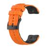 Silicone Strap Replacement WatchBand For Suunto 7 D5 Wrist Bracelet For Suunto 9 Sport Wrist  Baro Smart Watch Band