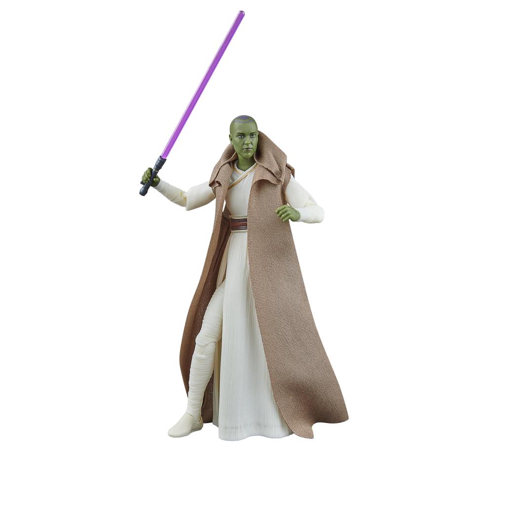 Hasbro Star Wars STAR WARS Black Series Jedi Master Vernestra Law, Acolyte Collection 15cm Action Figure G1548 Genuine Product