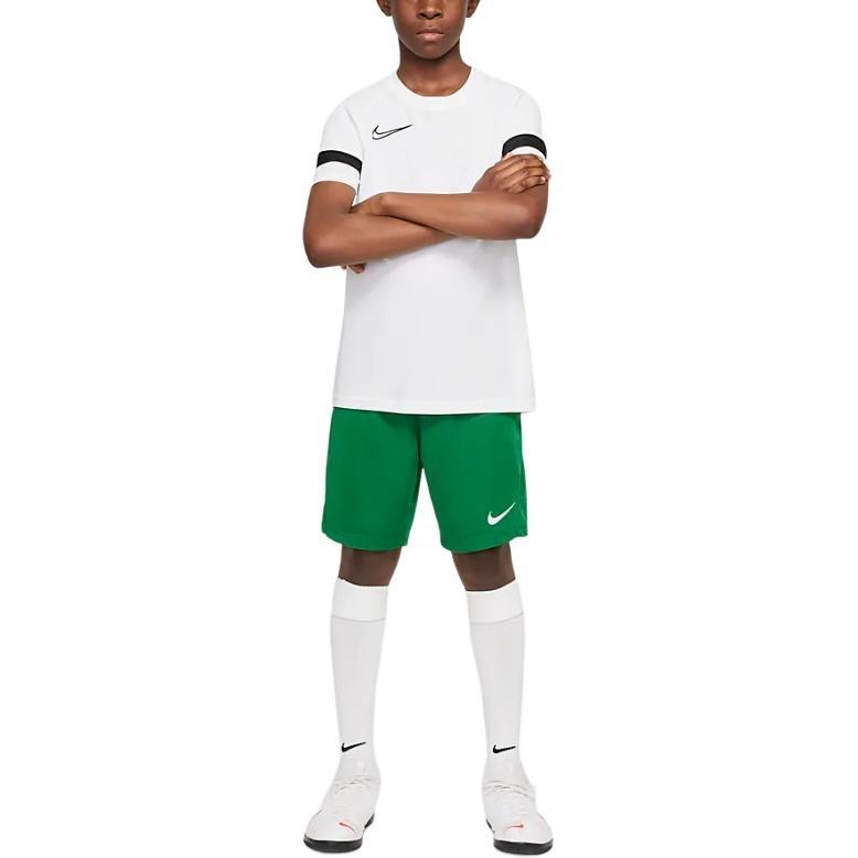 Nike SparkDri Fit Shorts Unisex Pine Green Kids' HF0531-302