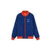 Nike Куртки Мужские Оранжевый Бейсбольный воротник Умеренный Другое CJ4876-891