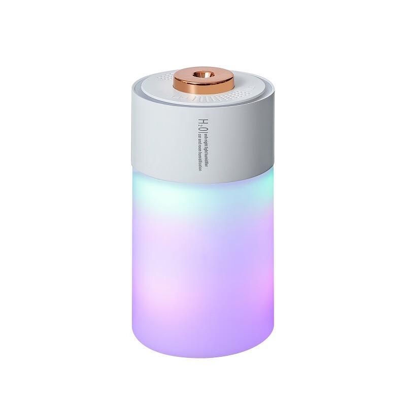 Mini Colorful Aroma Diffuser & Humidifier CN plug (adapter included)