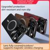 For Honor 600 400 300 200 Pro 300Ultra High End Leather Metal Magnetic Ring Phone Case