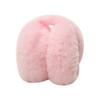 Cold Protection Ear Warmer Winter Warm Faux Fur Ear-Muffs Foldable Earflaps Soft Plush Earmuffs