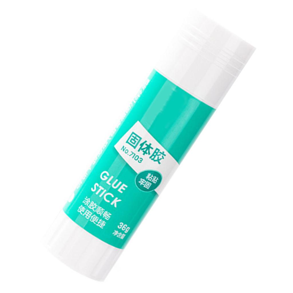 School Glue Stick High Viscosity Long Lasting Easy To Use Multipurpose for Kids Home Office 21g