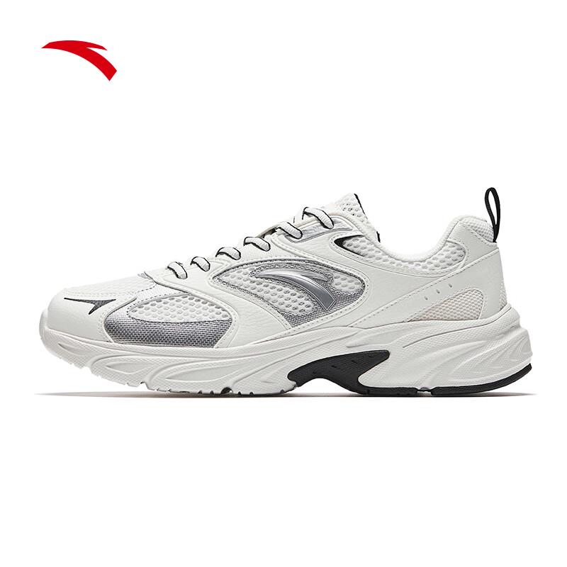 Anta Men's Retro Mesh Casual Shoes