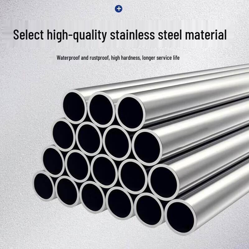 Jundingying Stainless Steel Buried Bollard