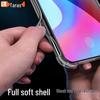 Прозрачный мягкий чехол для телефона Talasi Redmi Airbag