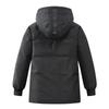 Children's Clothing Kids Boy's down Jacket Mid Length Long Length K-style Thickened Children Children's New New Arrival
