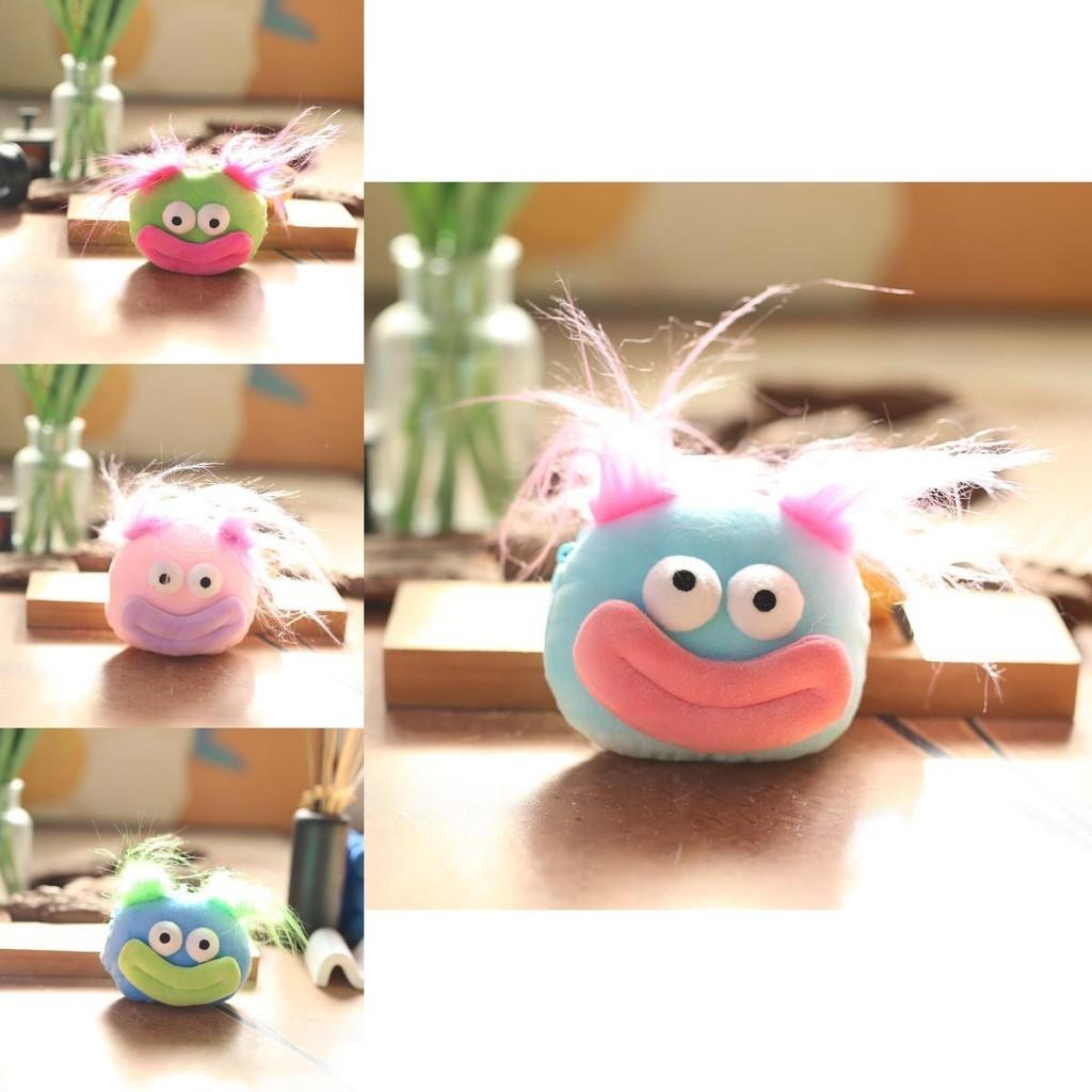 Очаровательный брелок в виде плюшевой куклы-сосиски с большими глазами и мягким наполнителем из полипропиленового хлопка