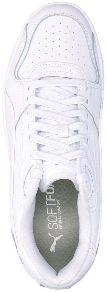 Кроссовки Puma RBD Break Low Sneaker белый светло-серый черный